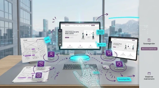 Rendez-vous Site Web