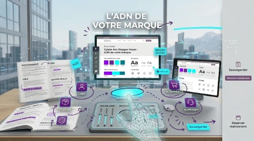 Rendez-vous Branding